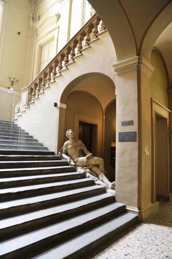 Atelier Pallavicini Suites Bolonha Exterior foto