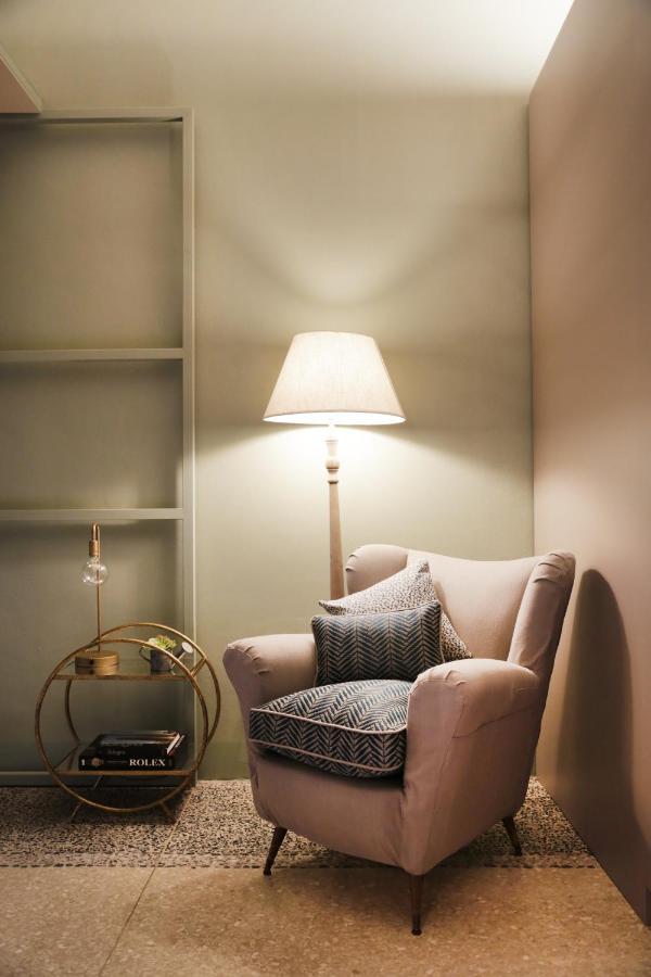 Atelier Pallavicini Suites Bolonha Exterior foto